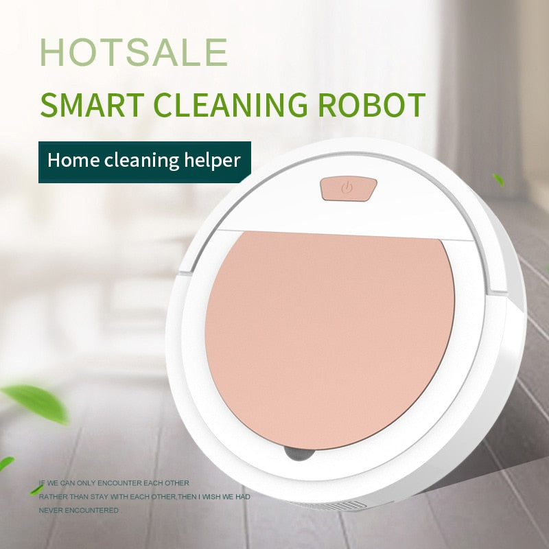 Reliable Vaccum Robot Cleaner